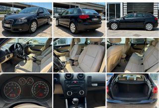 Audi A3 2005 Sportback 2.0 TFSI