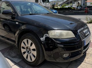 Audi A3 2005 Sportback 2.0 TFSI-thumb-2