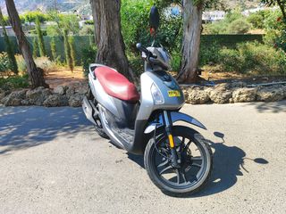 Sym Symphony 50 2022