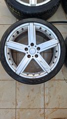 ΖΑΝΤΕΣ 17" MOMO ITALY 215-40-17 ΛΆΣΤΙΧΑ