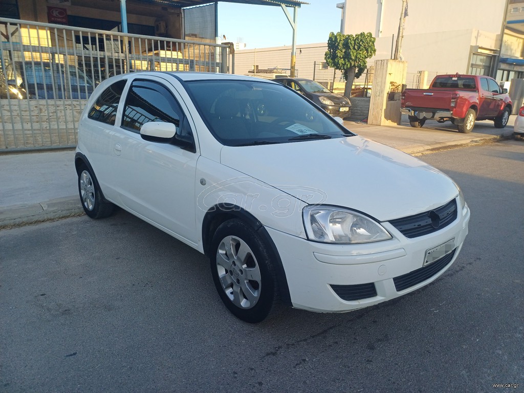 Opel Corsa 2003