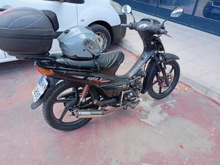 Daytona Dymoto 125 2005
