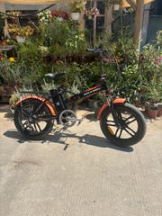 Σπαστό - Αναδιπλούμενο House of Wheels 2025 Rsiv