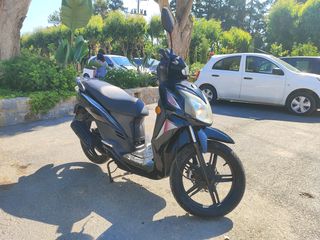 Sym Symphony 50 2017
