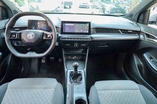 Mg MG3 2025 1.5cc VTi 116hp Comfort (Navi)-thumb-2