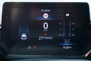 Mg MG3 2025 1.5cc VTi 116hp Comfort (Navi)-thumb-18