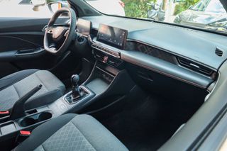 Mg MG3 2025 1.5cc VTi 116hp Comfort (Navi)-thumb-12