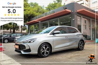 Mg MG3 2025 1.5cc VTi 116hp Comfort (Navi)