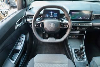 Mg MG3 2025 1.5cc VTi 116hp Comfort (Navi)-thumb-17