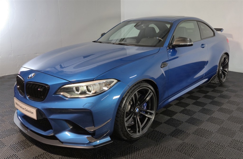 Bmw M2 2017 (M2)
