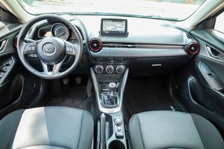 Mazda CX-3 2016 1.5 Diesel 105hp Evolve (NAVI-ΔΕΡΜΑ)-thumb-2