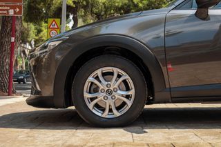Mazda CX-3 2016 1.5 Diesel 105hp Evolve (NAVI-ΔΕΡΜΑ)-thumb-5