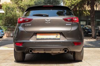 Mazda CX-3 2016 1.5 Diesel 105hp Evolve (NAVI-ΔΕΡΜΑ)-thumb-6