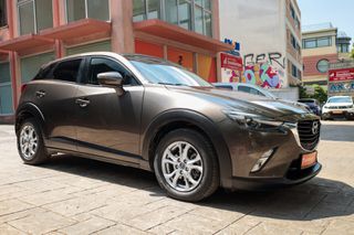 Mazda CX-3 2016 1.5 Diesel 105hp Evolve (NAVI-ΔΕΡΜΑ)-thumb-34
