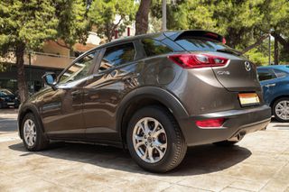 Mazda CX-3 2016 1.5 Diesel 105hp Evolve (NAVI-ΔΕΡΜΑ)-thumb-1