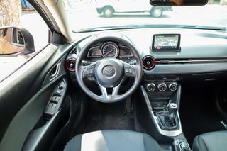 Mazda CX-3 2016 1.5 Diesel 105hp Evolve (NAVI-ΔΕΡΜΑ)-thumb-14