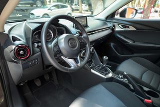 Mazda CX-3 2016 1.5 Diesel 105hp Evolve (NAVI-ΔΕΡΜΑ)-thumb-12