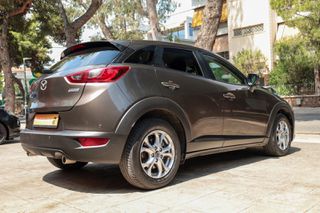 Mazda CX-3 2016 1.5 Diesel 105hp Evolve (NAVI-ΔΕΡΜΑ)-thumb-9