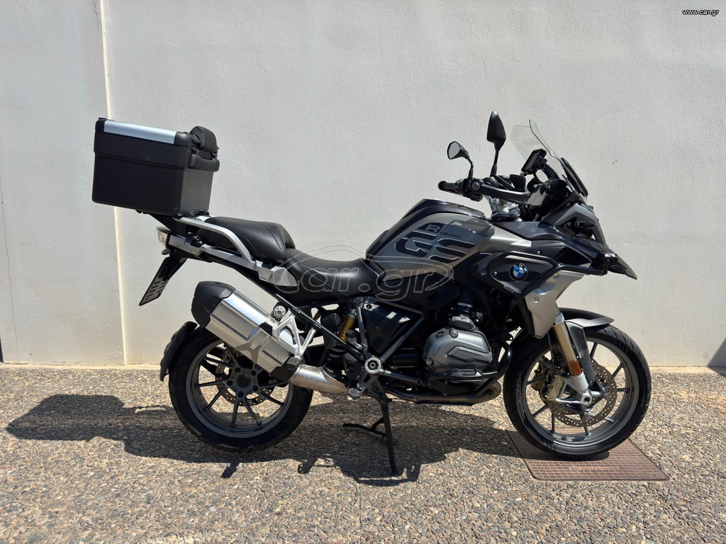 Bmw R 1200 GS 2018