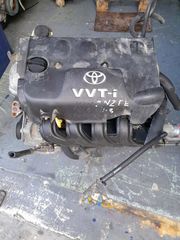 ΜΗΧΑΝΙ 2NZ TOYOTA YARIS 1999.2004