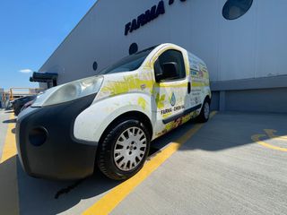 Κλούβα Fiat 2014 FIORINO 1.300cc Multijet