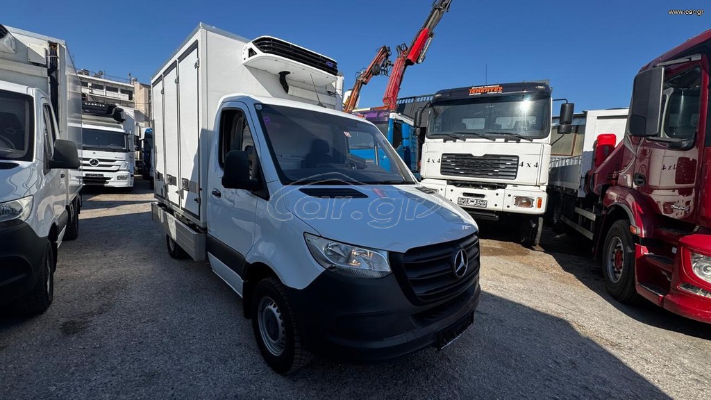 Ψυγείο Mercedes-Benz 2020 SPRINTER
