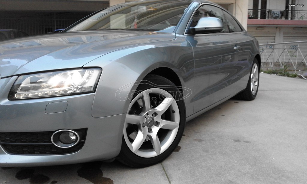 Audi A5 2008 COUPé 1.8 TFSI