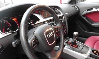 Audi A5 2008 COUPé 1.8 TFSI-thumb-2