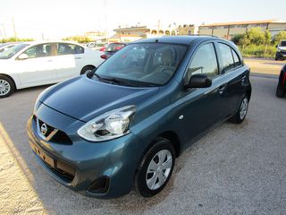 Nissan Micra 2016 ΕΛΛΗΝΙΚΟ ΠΑΡΑΔΟΣΗ ΚΑΙ ΣΤΟΝ ΠΕΙΡΑΙΑ