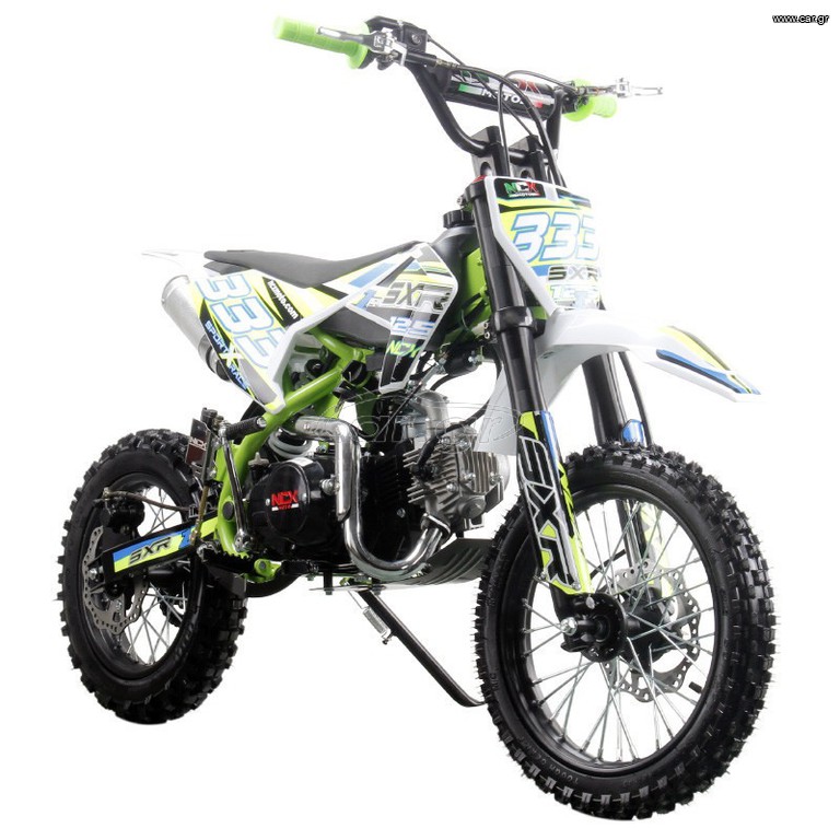 NCX 2026 SXR  125 Z-PRO