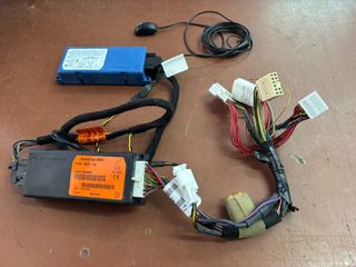ΓΝΗΣΙΟ Bluetooth Handsfree ΚΑΙ Ανοιχτή Ακρόαση ΤΟΥΟΤΑ