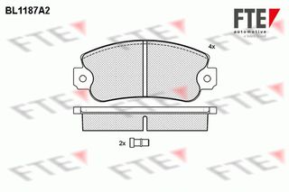 FTE 9010050 - ,