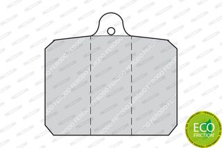 FERODO FDB55 - Auto Parts-thumb-1