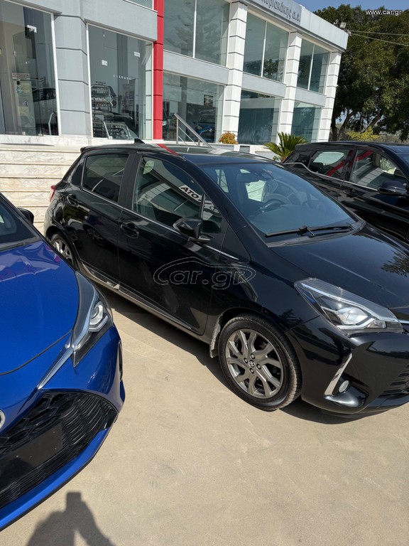 Toyota Yaris 2017 STYLE