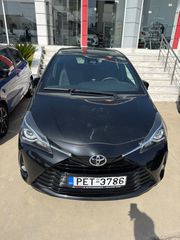 Toyota Yaris 2017 STYLE-thumb-1
