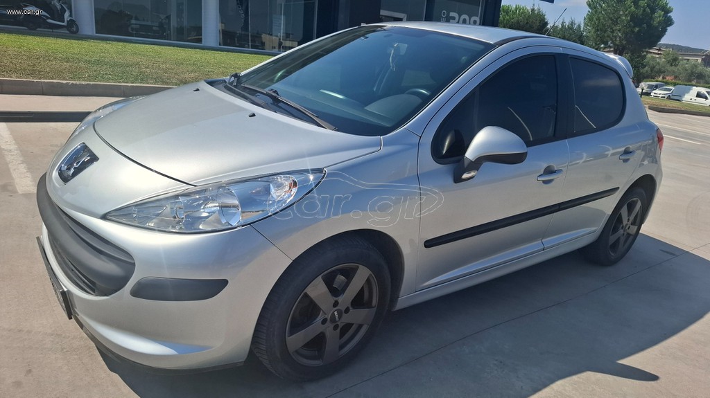 Peugeot 207 2008
