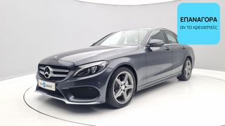 Mercedes-Benz C 180 2015 d BlueTEC AMG Line | ΕΩΣ 5 ΕΤΗ ΕΓΓΥΗΣΗ