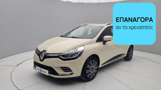 Renault Clio 2017 Estate 1.5 dCi Zen | ΕΩΣ 5 ΕΤΗ ΕΓΓΥΗΣΗ