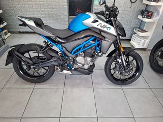 CFmoto 300NK 2024