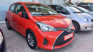 Toyota Yaris 2017 DIESEL ΕΛΛΗΝΙΚΟ