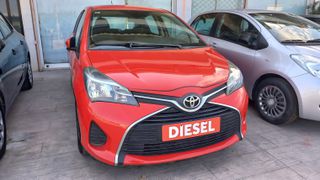 Toyota Yaris 2017 DIESEL ΕΛΛΗΝΙΚΟ-thumb-1