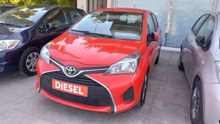 Toyota Yaris 2017 DIESEL ΕΛΛΗΝΙΚΟ-thumb-3