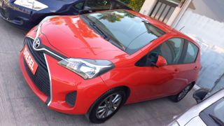 Toyota Yaris 2017 DIESEL ΕΛΛΗΝΙΚΟ-thumb-4