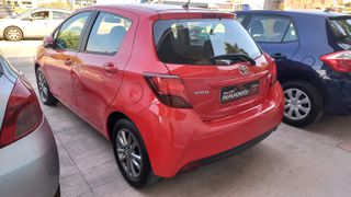 Toyota Yaris 2017 DIESEL ΕΛΛΗΝΙΚΟ-thumb-5