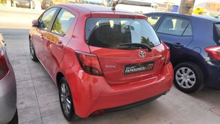 Toyota Yaris 2017 DIESEL ΕΛΛΗΝΙΚΟ-thumb-6