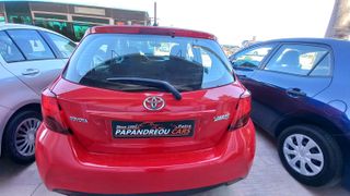 Toyota Yaris 2017 DIESEL ΕΛΛΗΝΙΚΟ-thumb-7