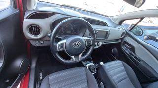 Toyota Yaris 2017 DIESEL ΕΛΛΗΝΙΚΟ-thumb-17