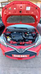 Toyota Yaris 2017 DIESEL ΕΛΛΗΝΙΚΟ-thumb-20