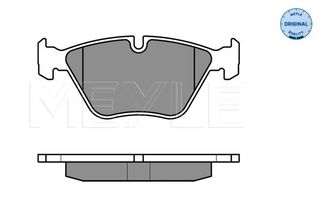 JURID 573188JAS - Brake Pad Set
