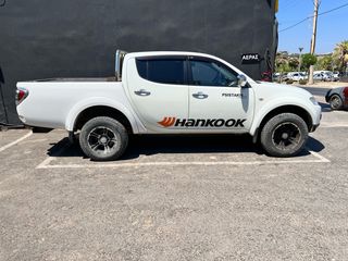 Mitsubishi L200 2012 safari